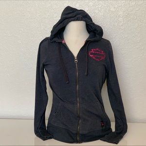 Harley-Davidson Pink Label Hoodie